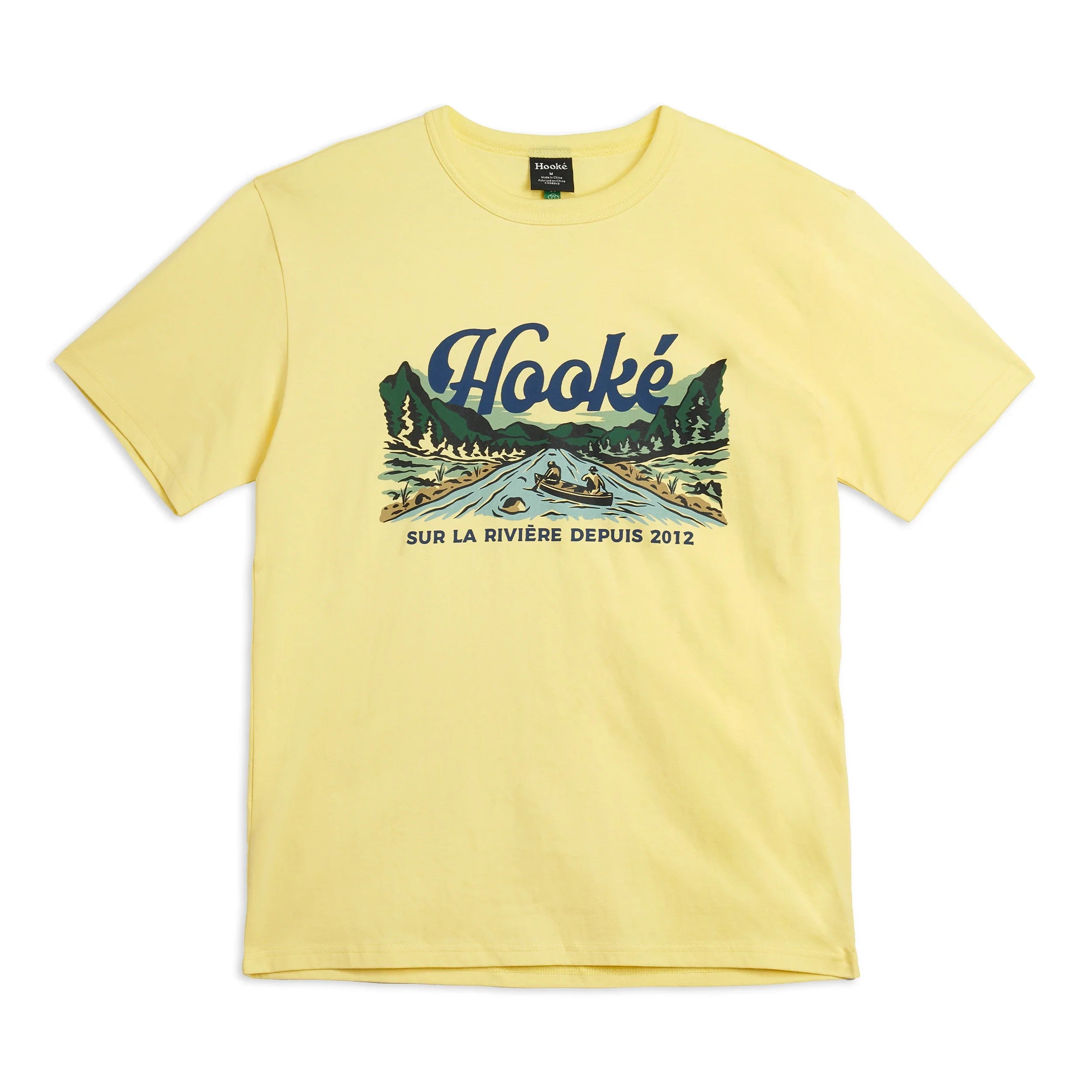 M's On The River Tee
